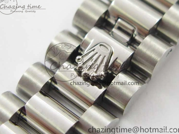 0215 Lightweight Datejust 31mm 278275 SS BP Maker Best Edition White Stick Markers Dial on SS President Bracelet 3100